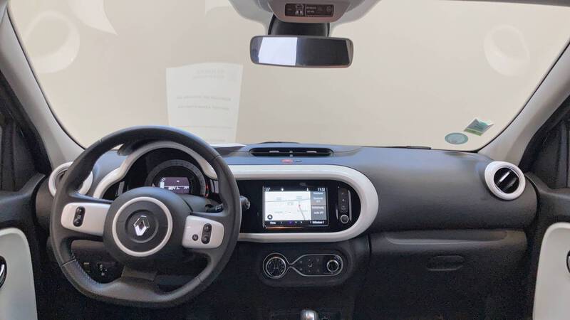 Renault Twingo E-Tech Electrique