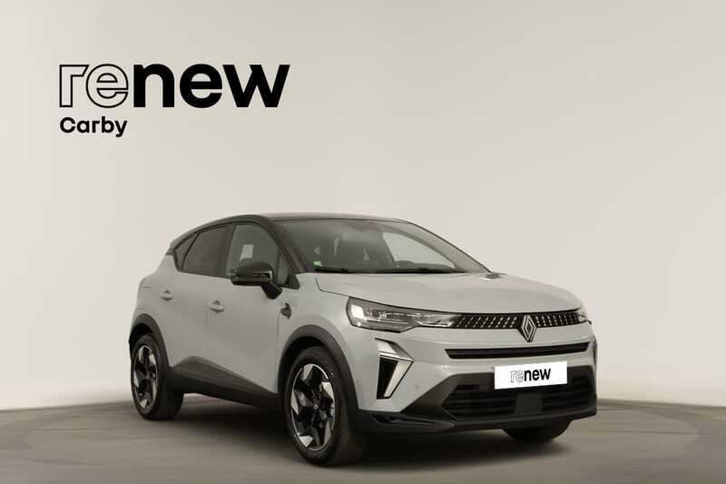 RENAULT Captur Captur 1.2 ECO-G Techno — photo 2