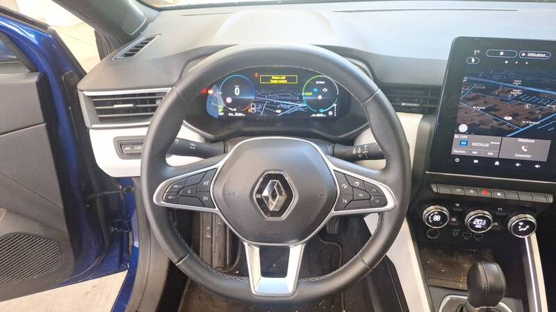 Renault Clio V