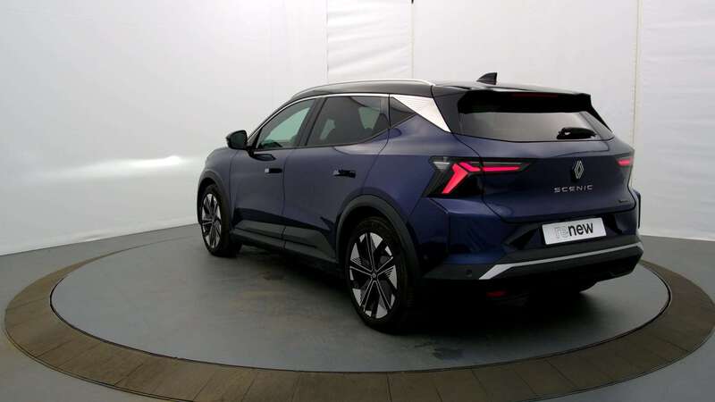 Renault Scenic E-Tech Electrique