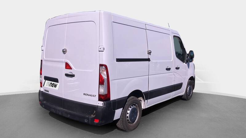 Renault Master Fourgon
