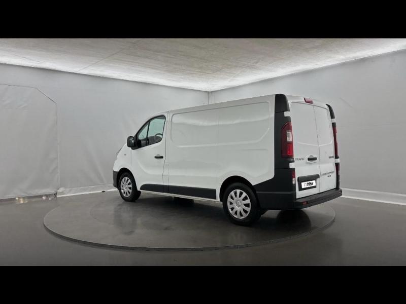 Renault Trafic Fourgon