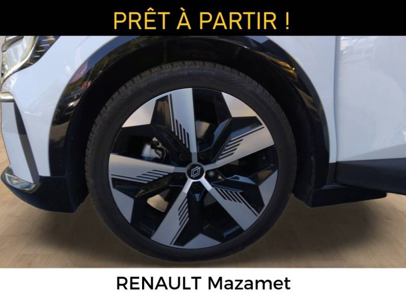 Renault Megane E-Tech Electrique