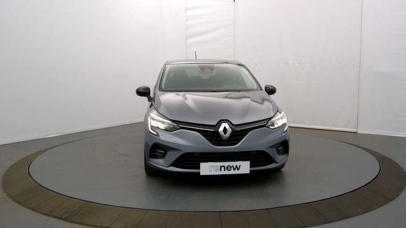 Renault Clio V Societe