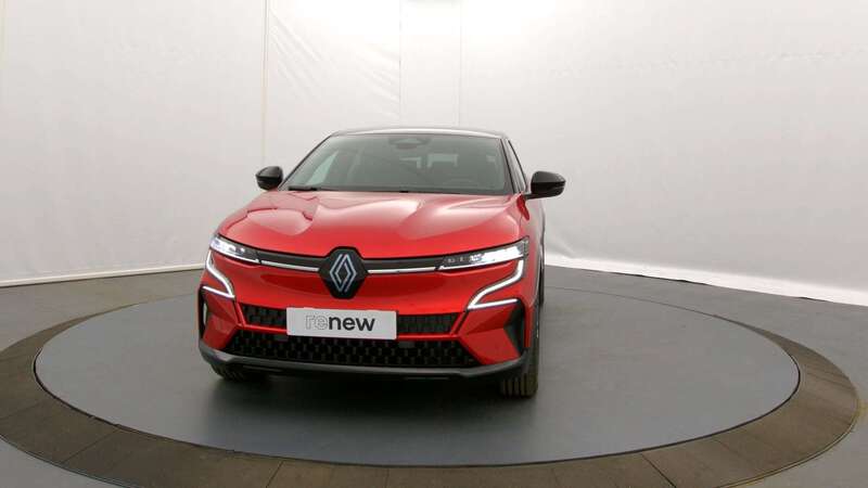Renault Megane E-Tech Electrique