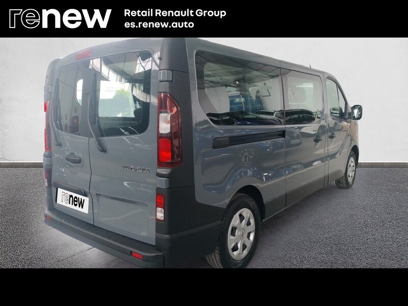 Renault Trafic Combi