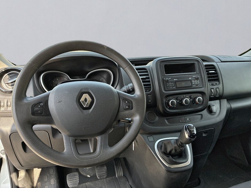 Renault Trafic Combi