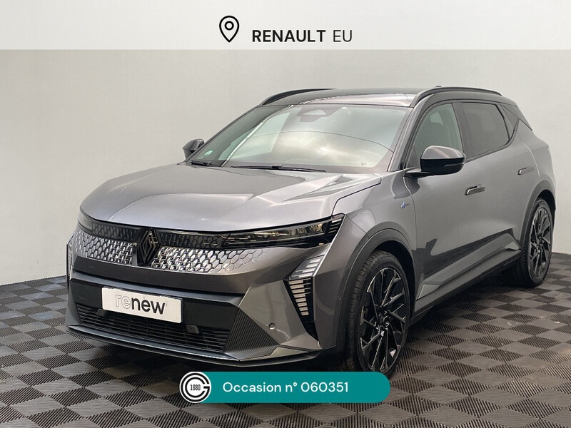 Renault Scenic E-Tech Electrique