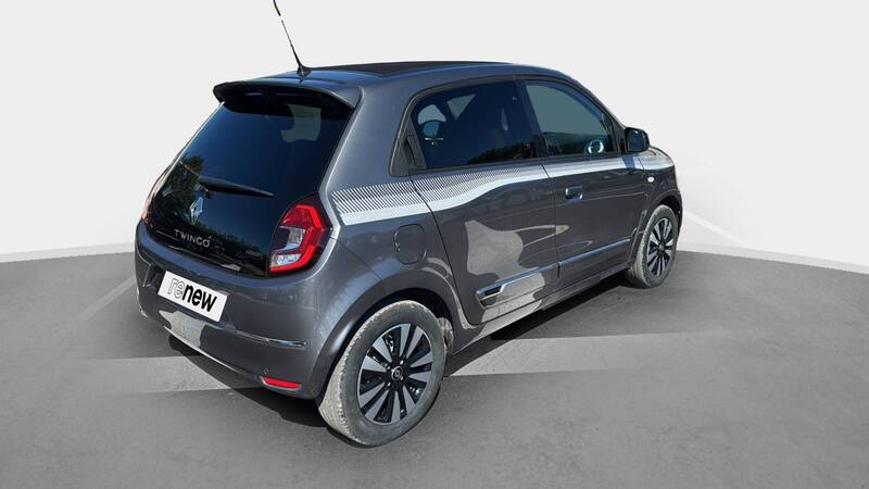 Renault Twingo E-Tech Electrique