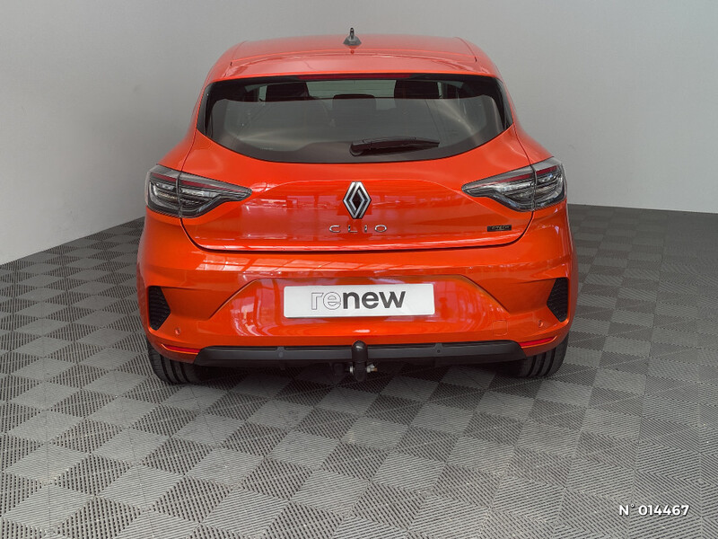 Renault Clio V