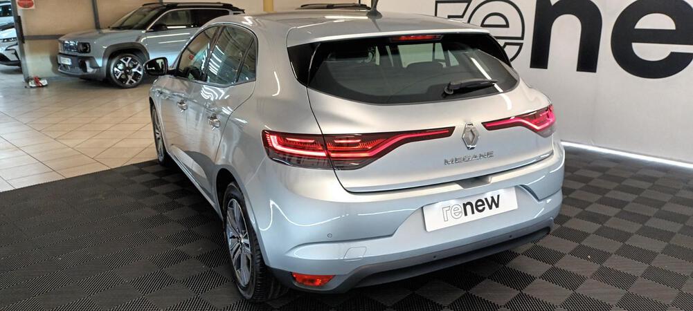 Renault Megane IV Berline