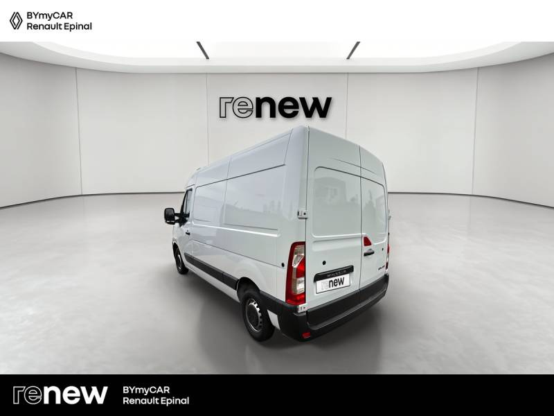 Renault Master Fourgon