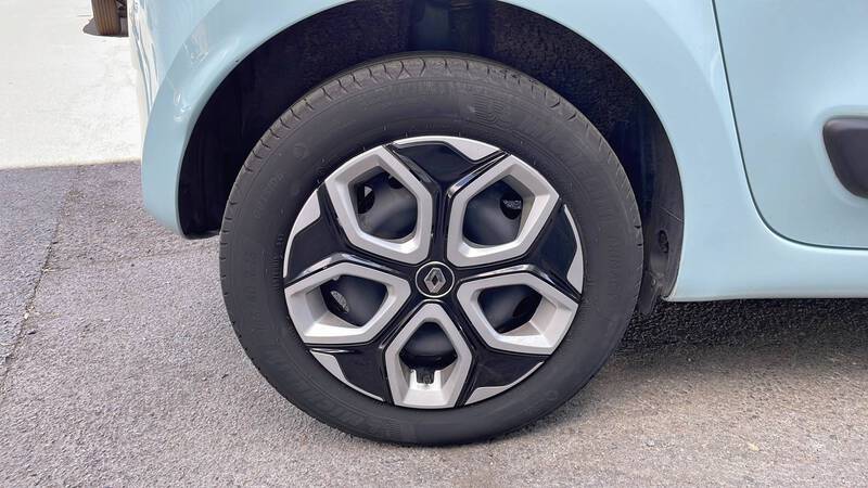 Renault Twingo E-Tech Electrique