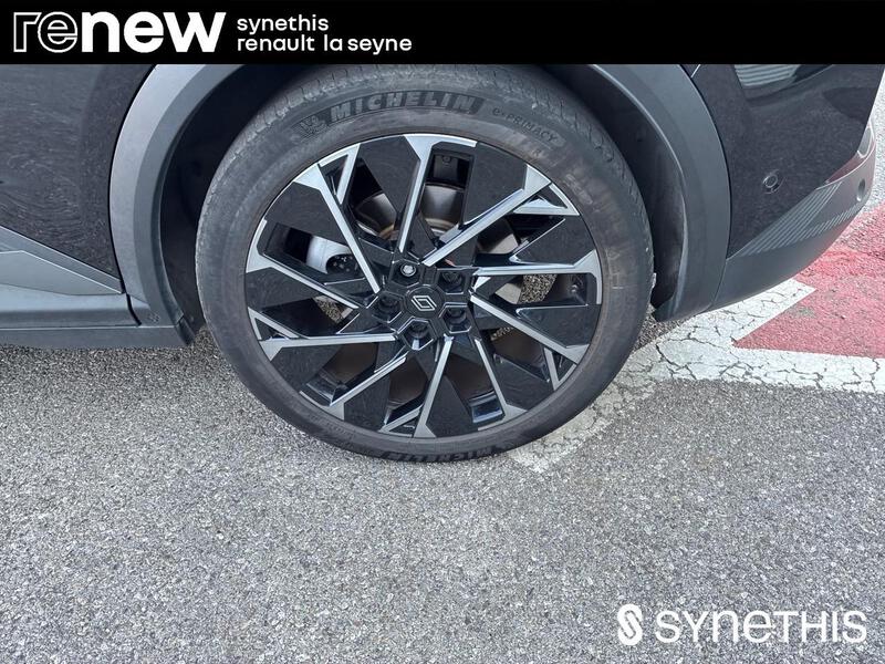 Renault Scenic E-Tech Electrique