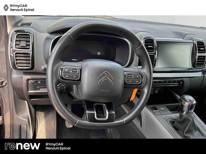 Citroen C5 Aircross