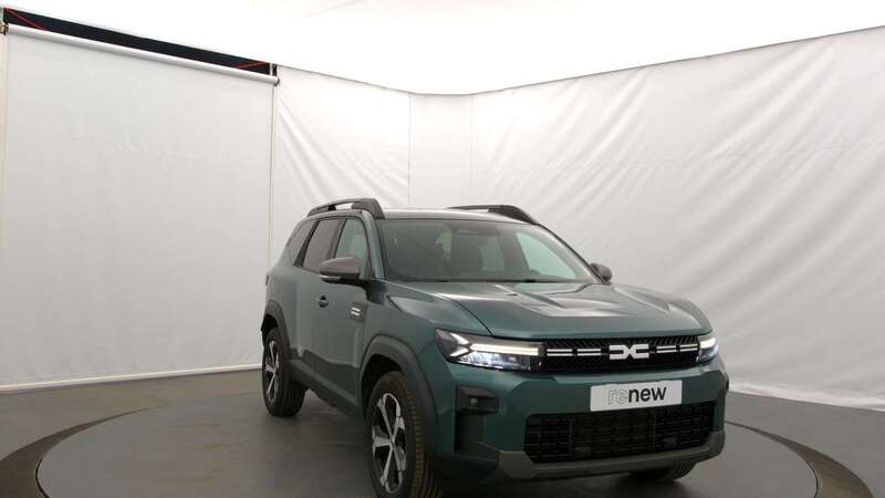 Dacia Bigster