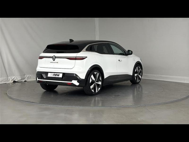 Renault Megane E-Tech Electrique
