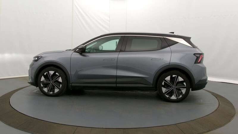Renault Scenic E-Tech Electrique