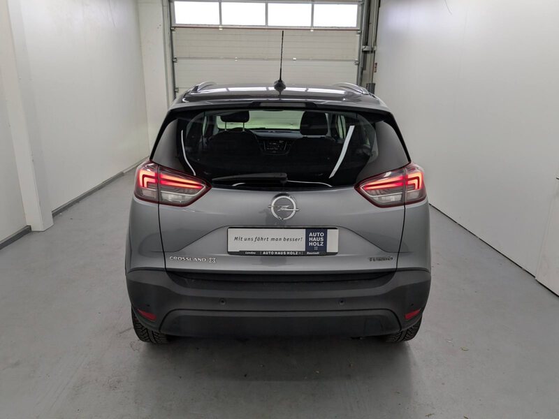 Fahrzeugabbildung Crossland X 1.2 Turbo Edition Navi LED Klima Bild 3 von 33