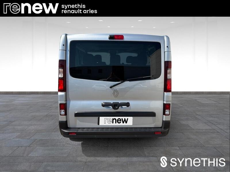 Renault Trafic Combi