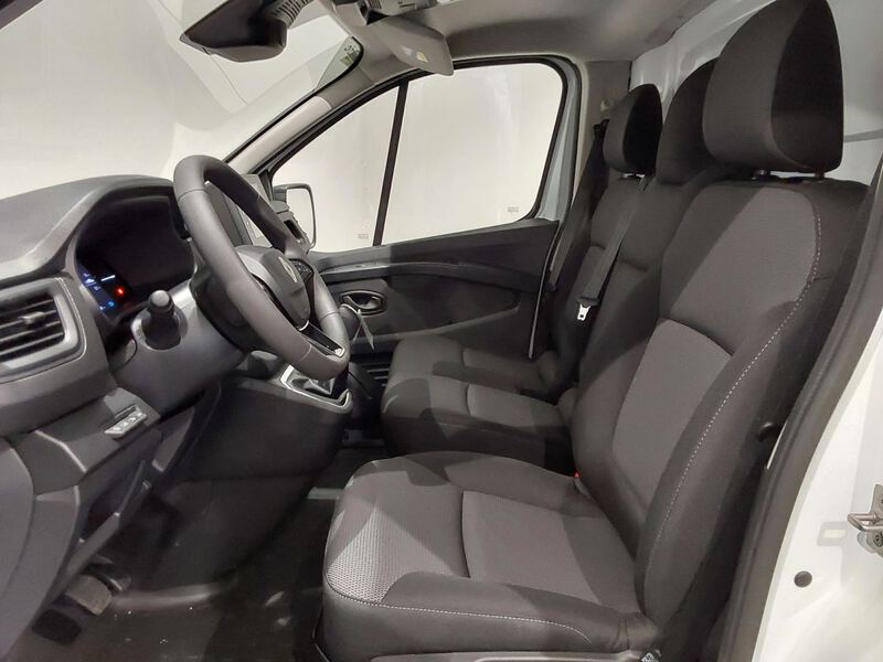 Renault Trafic Furgón E-Tech Eléctrico