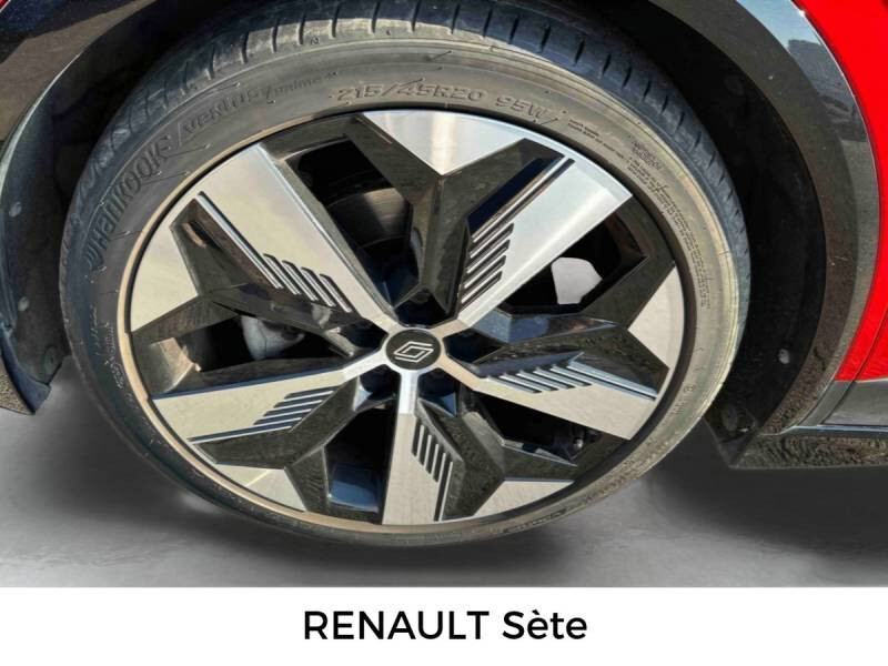 Renault Megane E-Tech Electrique