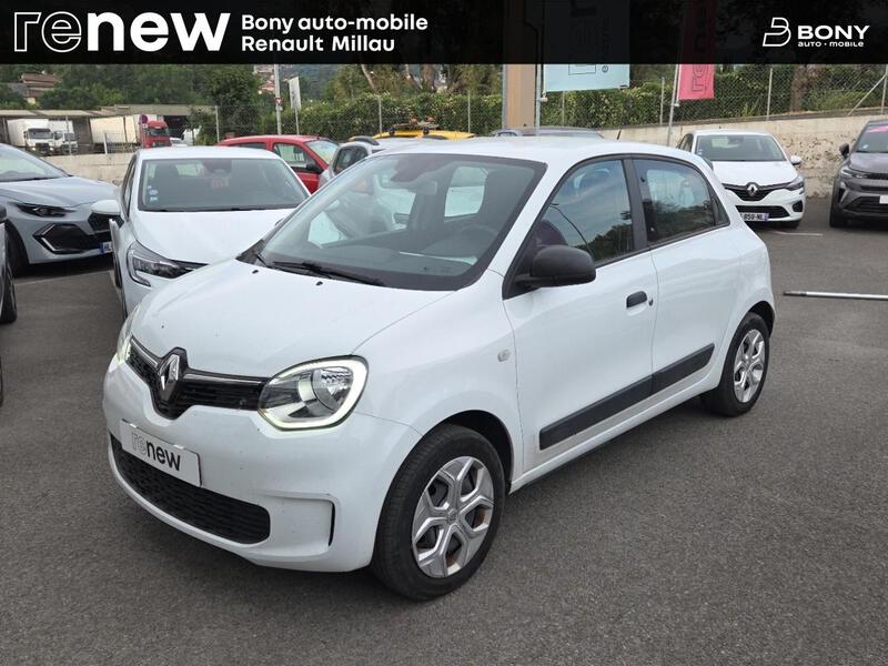 Renault Twingo E-Tech Electrique