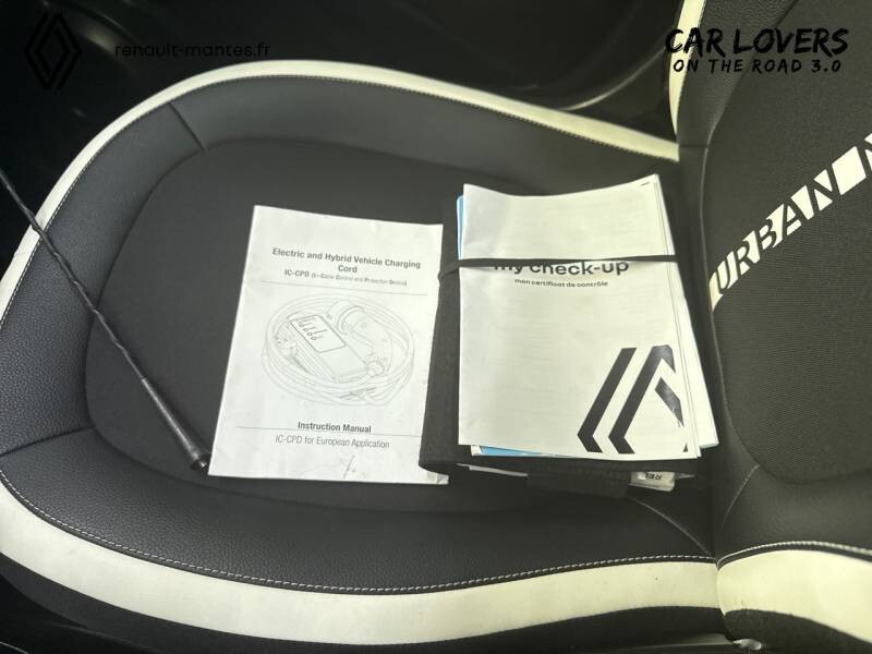 Renault Twingo E-Tech Electrique