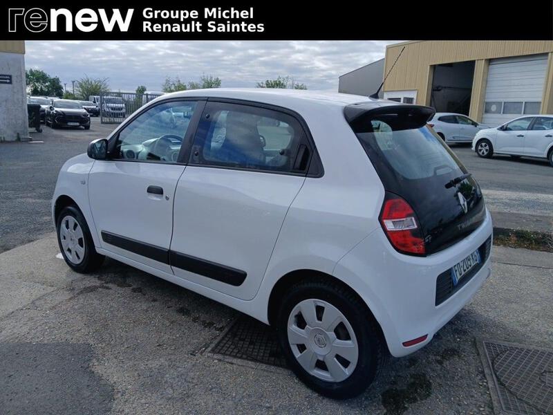 Renault Twingo III