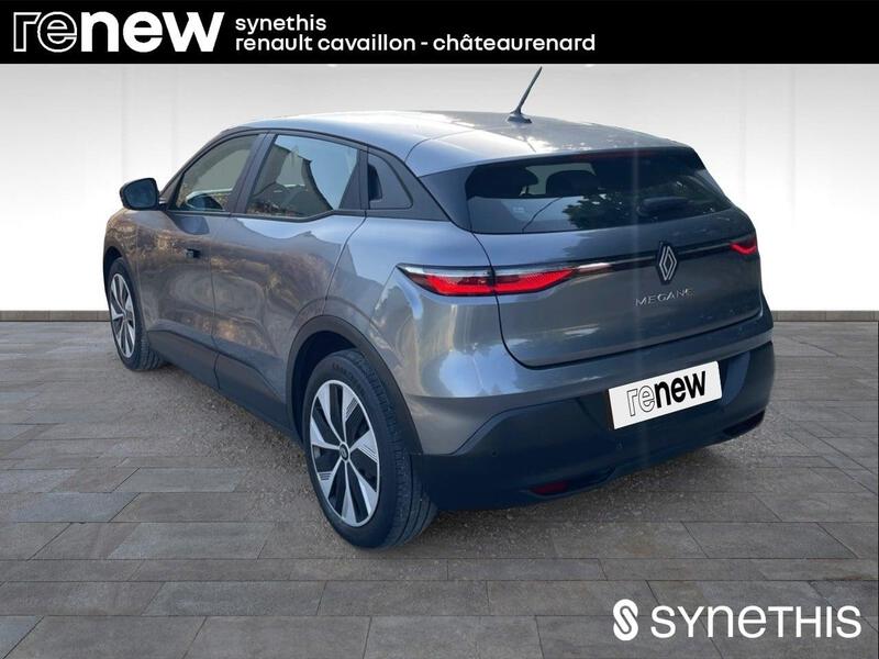 Renault Megane E-Tech Electrique