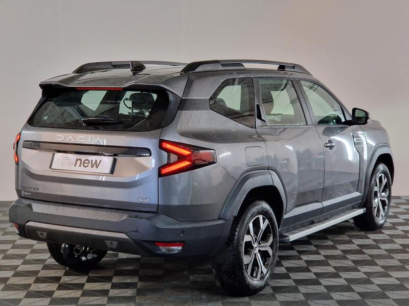 Dacia Bigster
