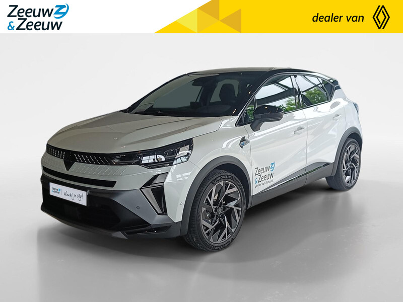 Renault Captur 1.8 E-Tech full hybrid 160 esprit Alpine 2026, photo 1