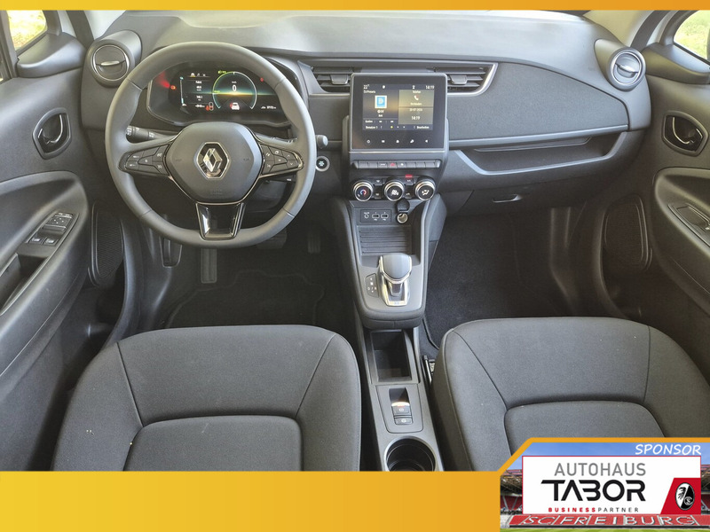 Fahrzeugabbildung Zoe Kauf-Bat LED CCS Temp CarPlay Entry Bild 6 von 15