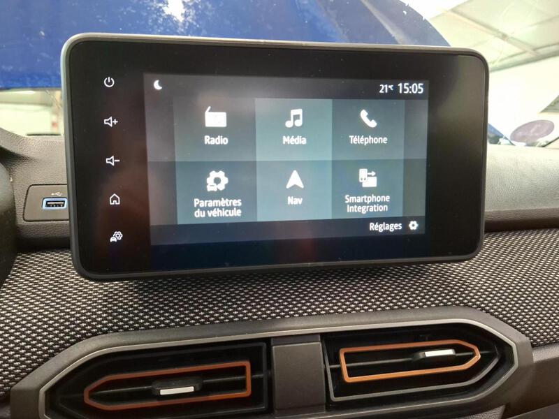 Dacia Sandero