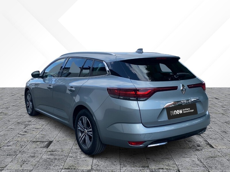 Fahrzeugabbildung Megane Grandtour INTENS BLUE dCi 115 Bild 3 von 20