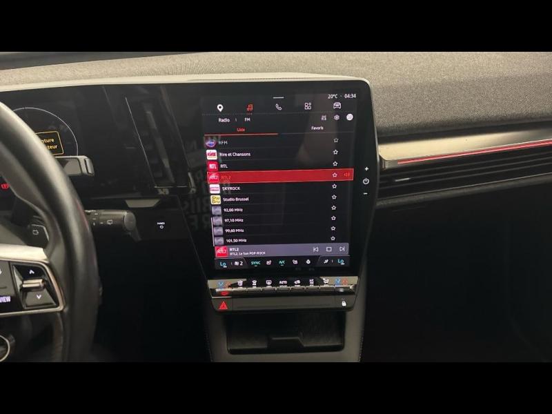 Renault Megane E-Tech Electrique