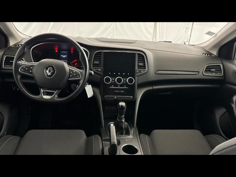 Renault Megane IV Societe