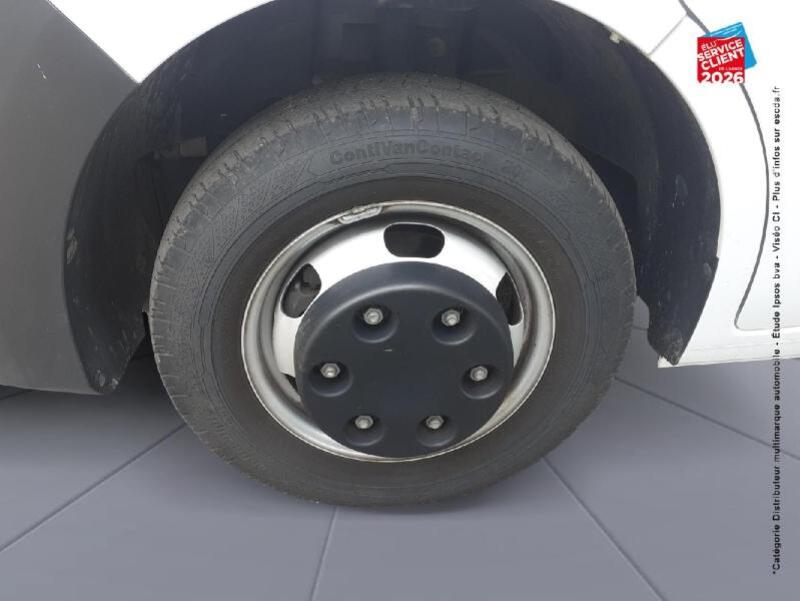 Renault Master Chassis Cabine