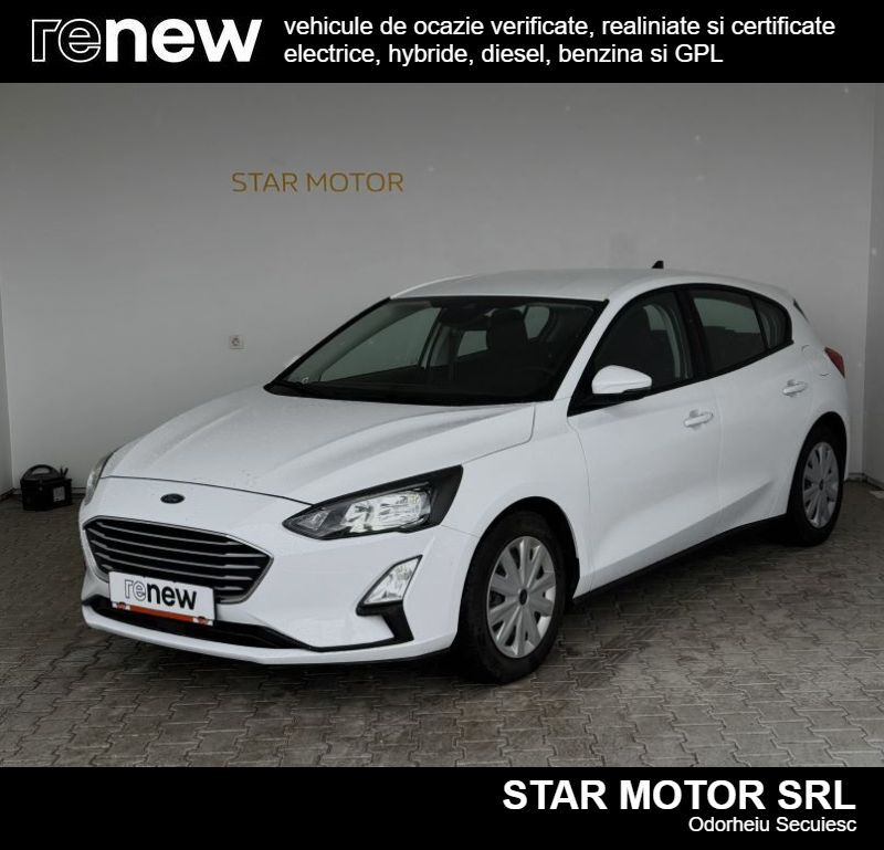 FORD Focus 2021 — imagine 26