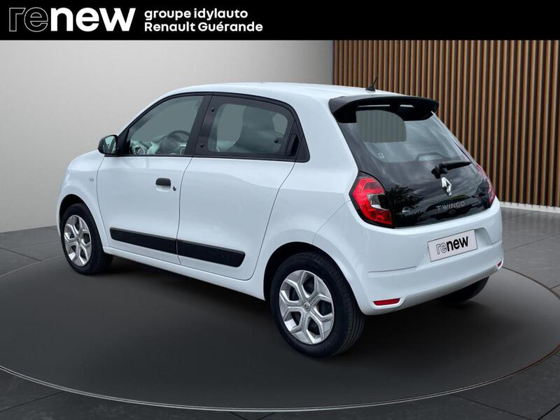 Renault Twingo E-Tech Electrique