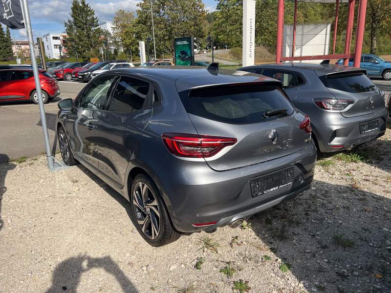Fahrzeugabbildung Clio V 1.3 TCe 140 R.S. Line GPF Bild 7 von 19