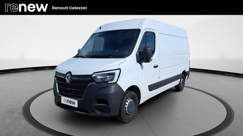 Renault Master Fourgon