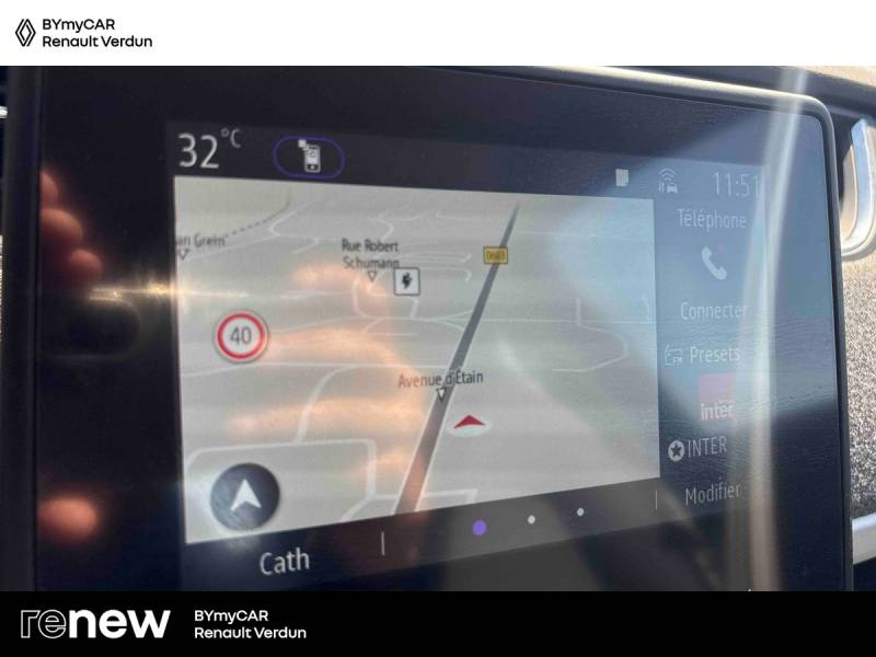 Renault ZOE E-Tech Electrique