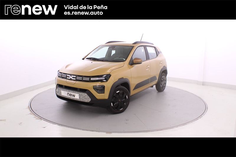 Dacia Spring