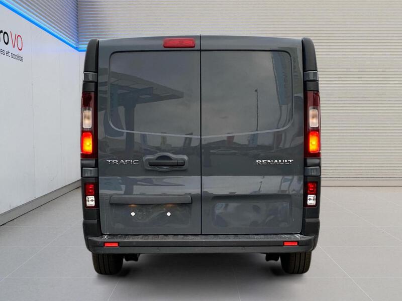 Renault Trafic Fourgon