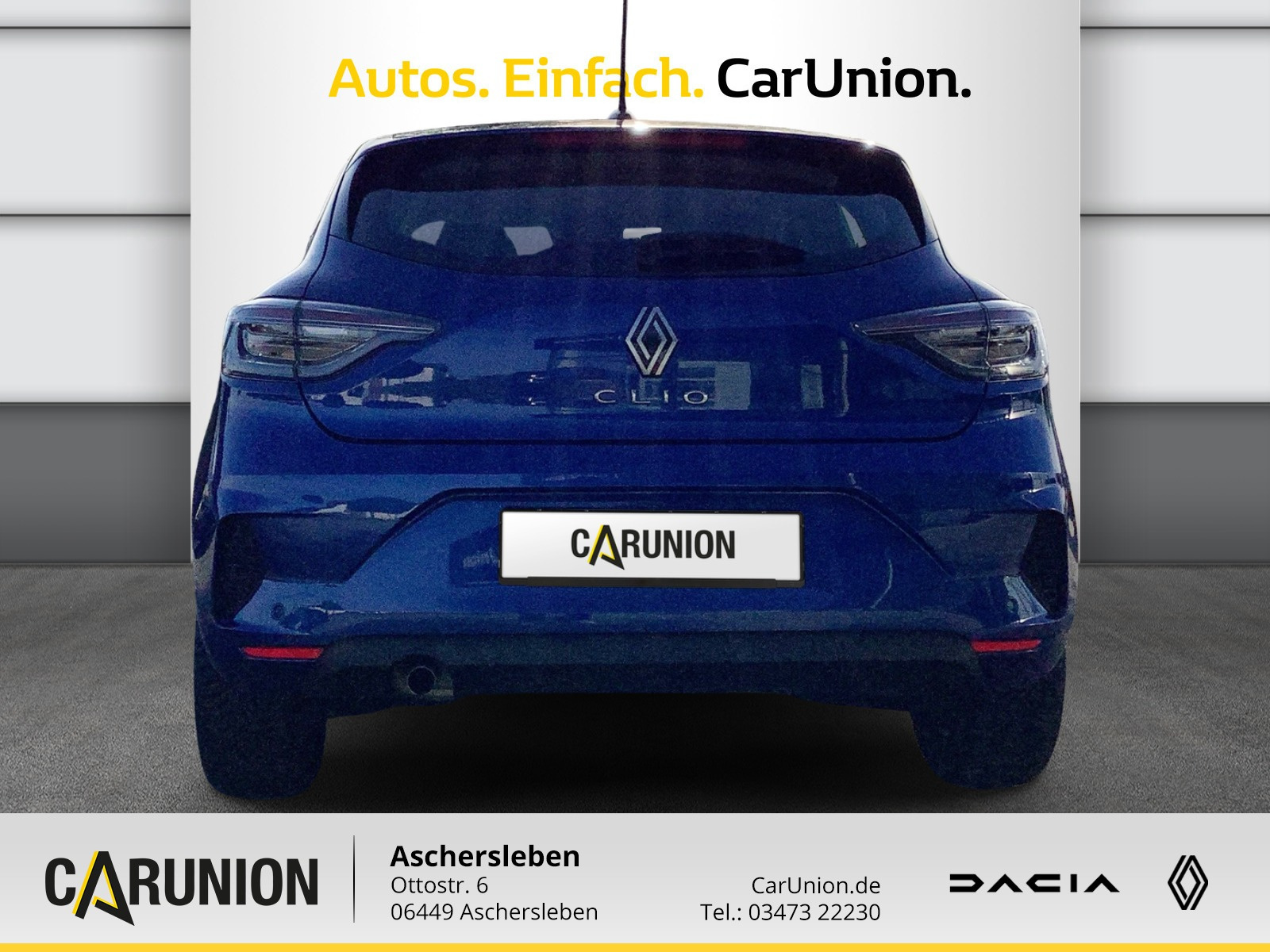 Renault Clio – Bild 5