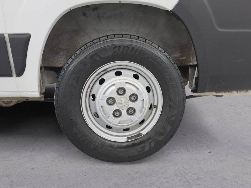 Peugeot Boxer Fourgon