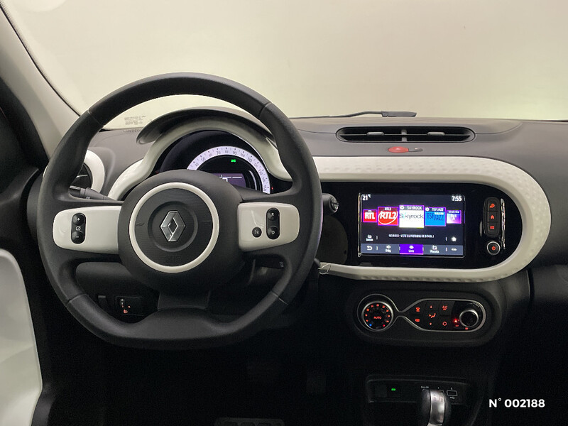 Renault Twingo E-Tech Electrique