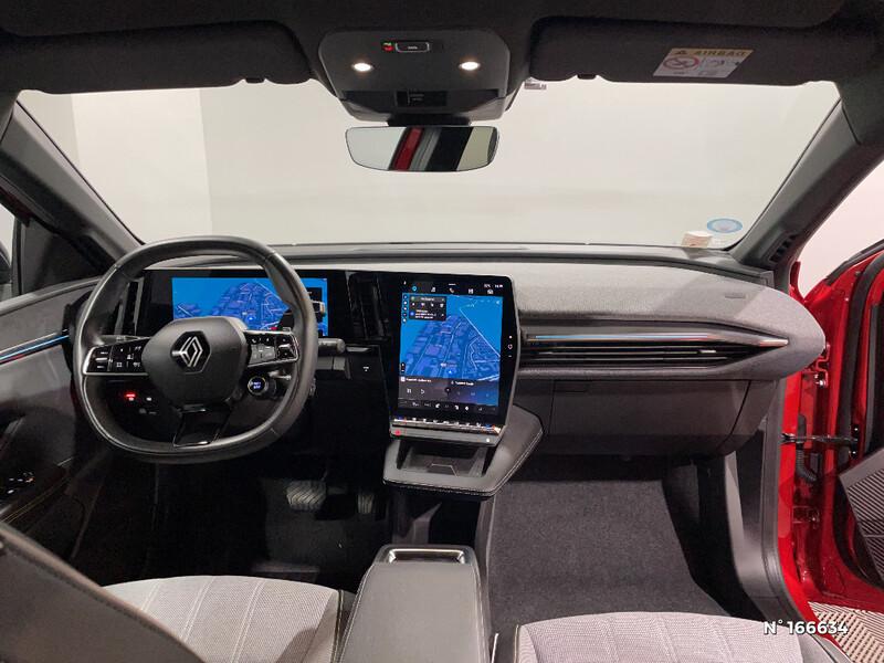 Renault Megane E-Tech Electrique
