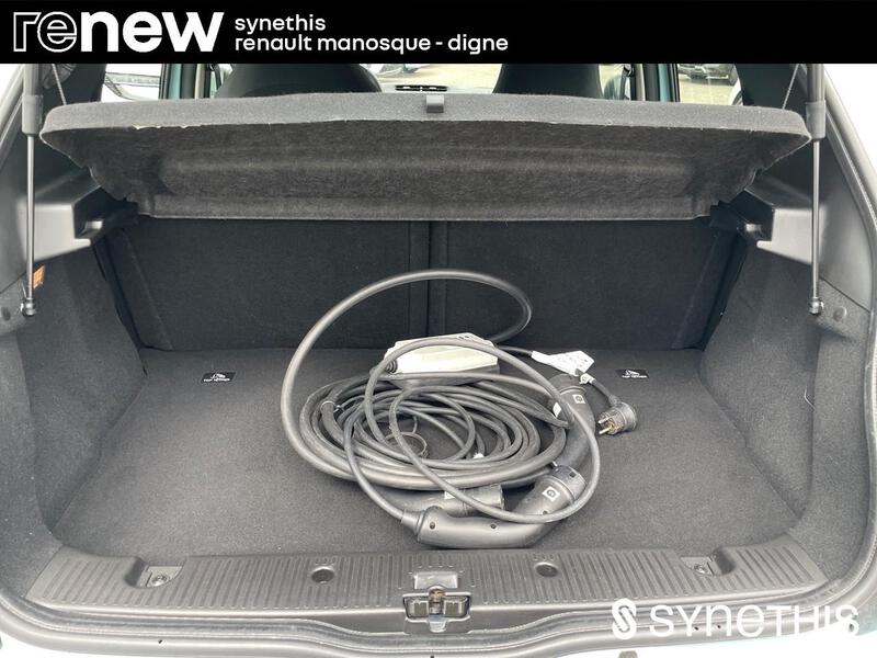 Renault Twingo E-Tech Electrique